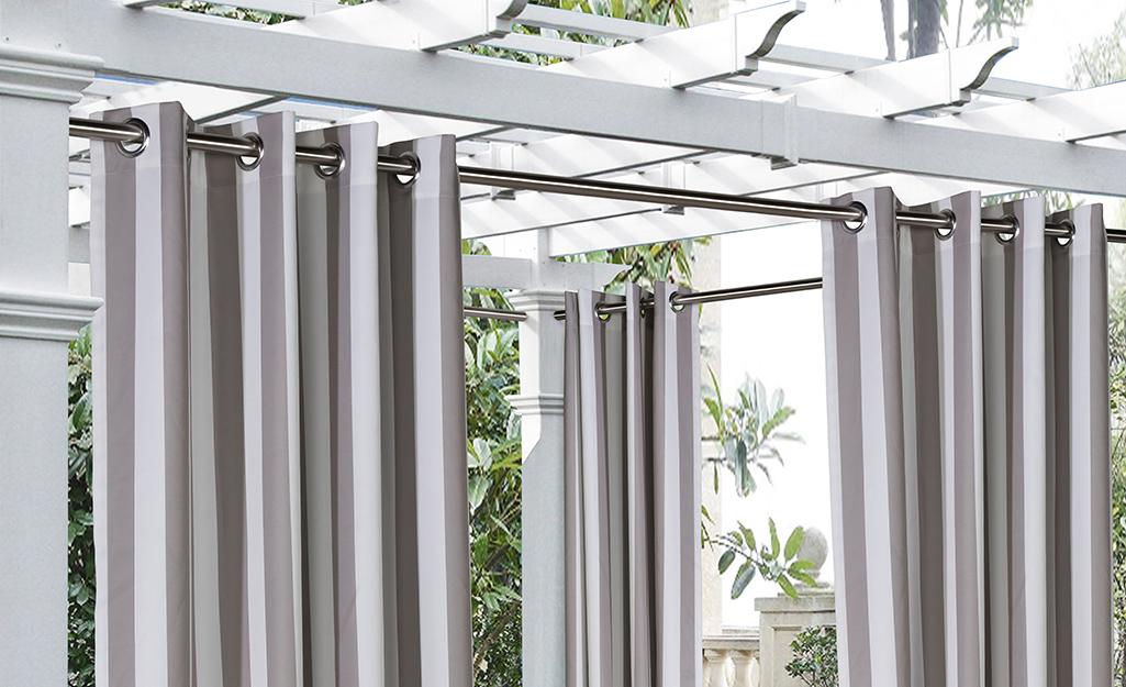 Outdoor Curtain Solutions